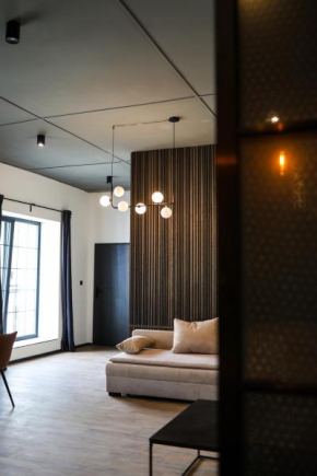 Loft apartments Centrum